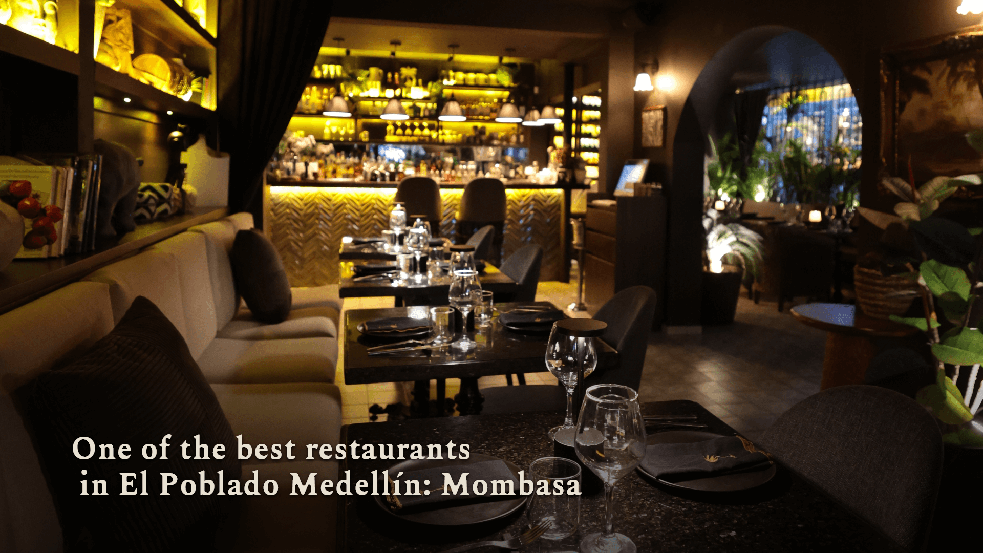 Best restaurants in El Poblado