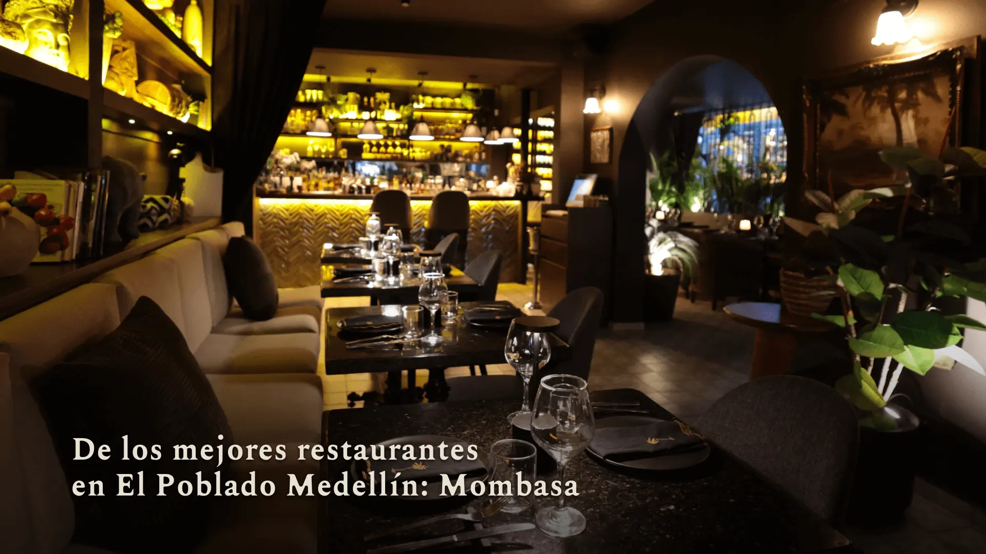 Mejores restaurantes
