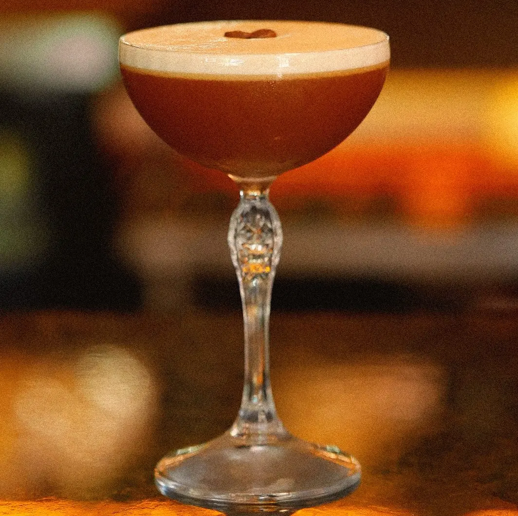 Bar de cócteles