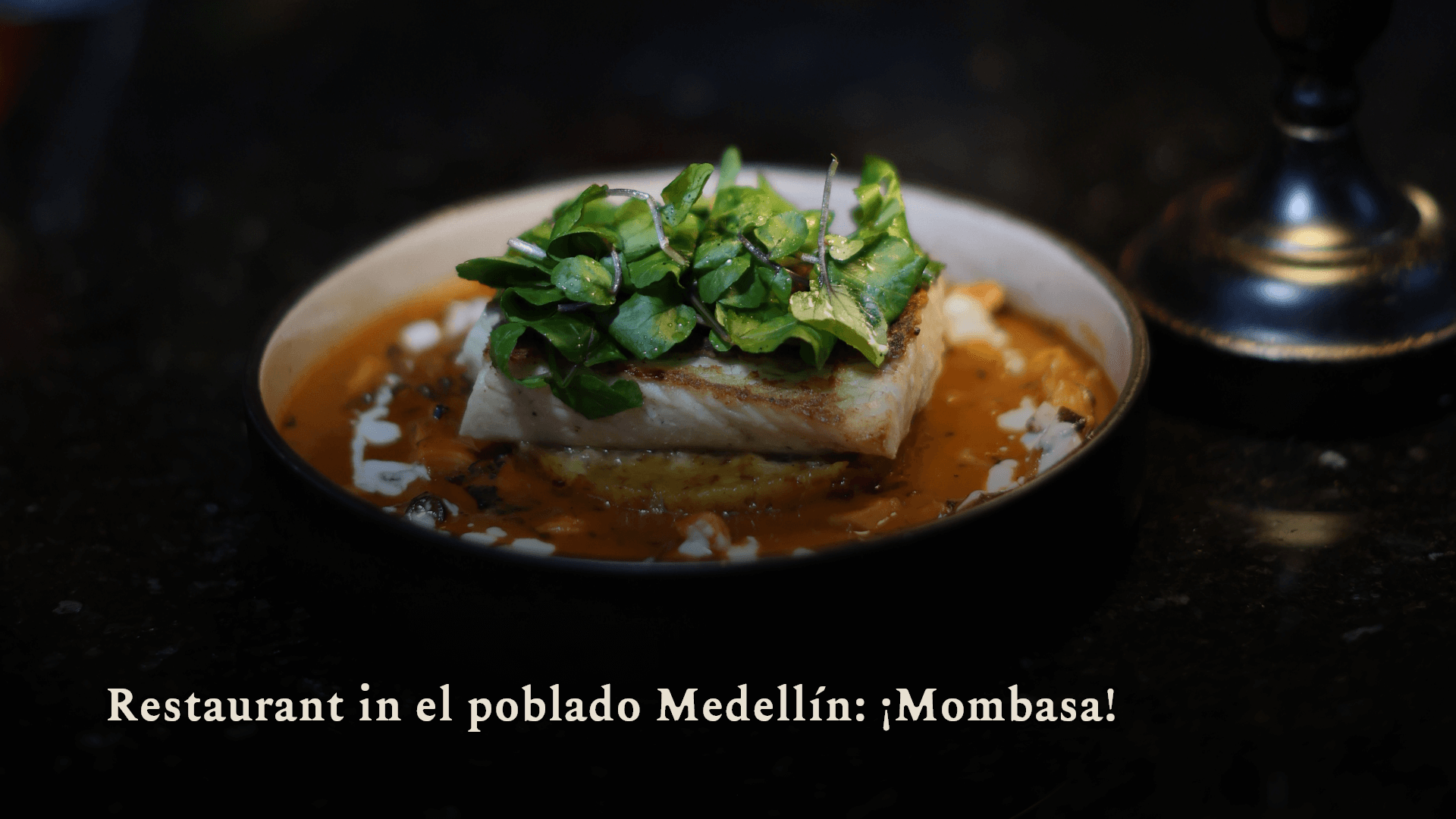 Restaurant in El Medellín