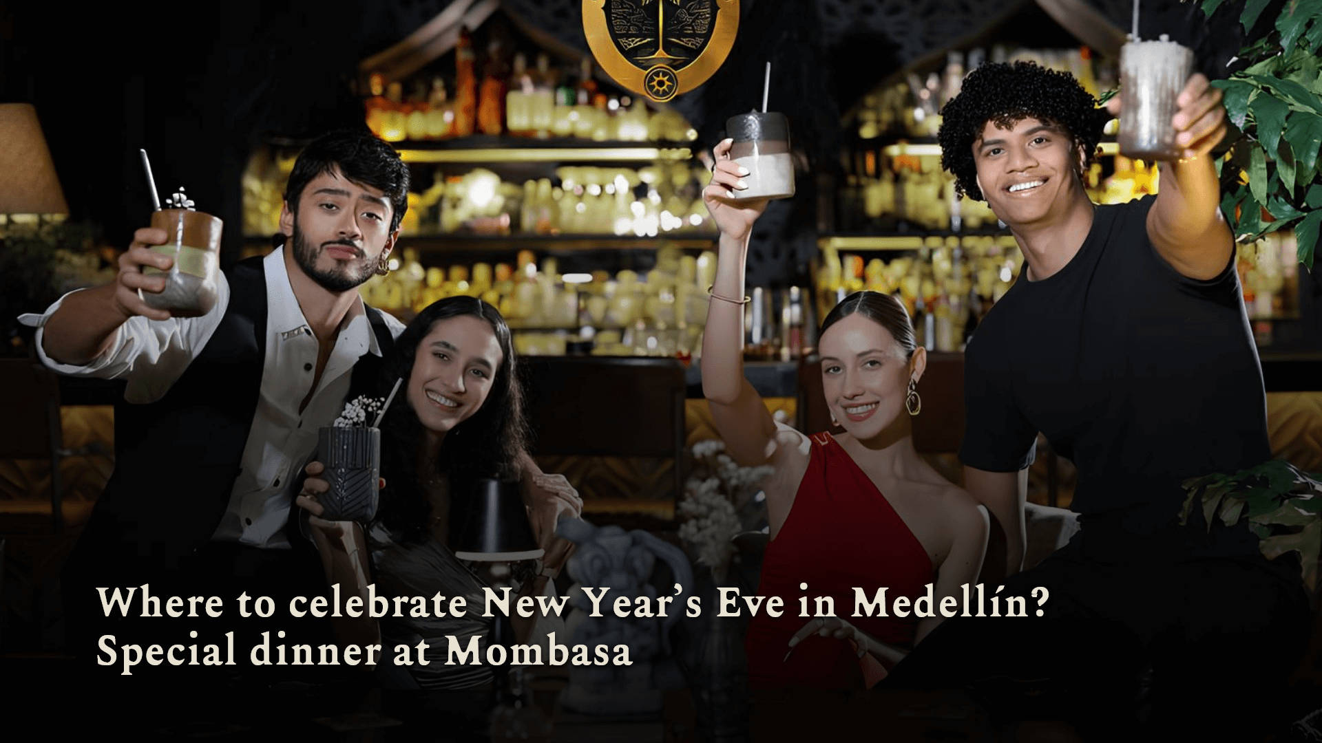 New Year’s Eve in Medellín