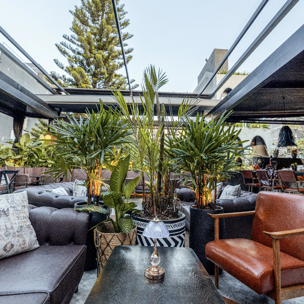 Rooftop Medellín Poblado