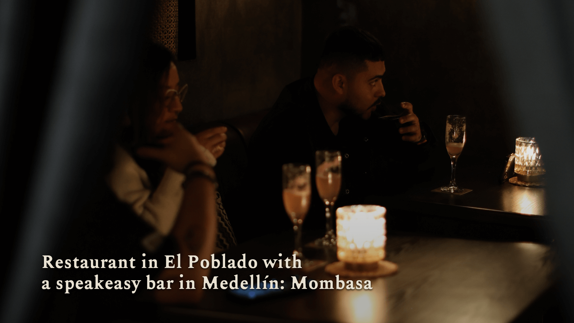 Restaurant in El Poblado