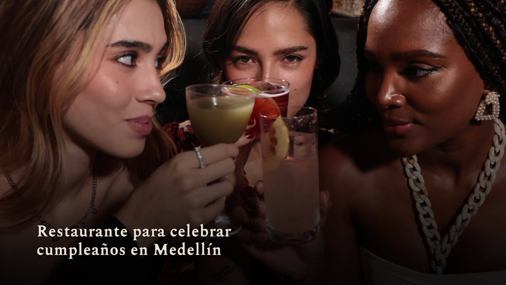 Restaurante para celebrar cumpleaños en Medellín