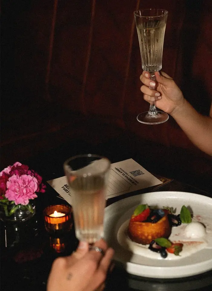 Places to celebrate an anniversary