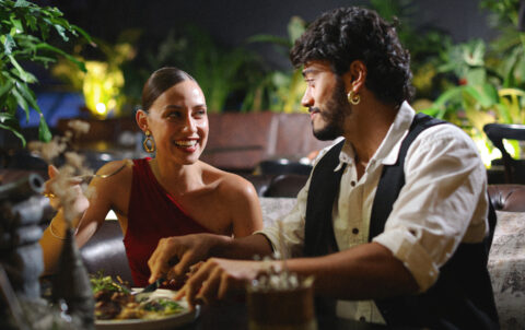 Restaurante para cenar en pareja