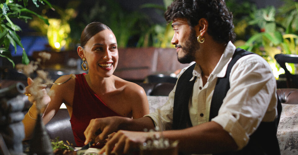 Restaurante para cenar en pareja