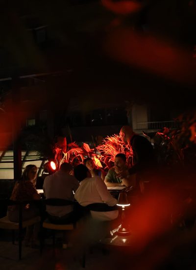 Restaurante en Poblado Medellín