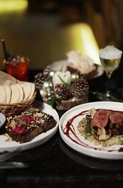 Año nuevo en Medellín