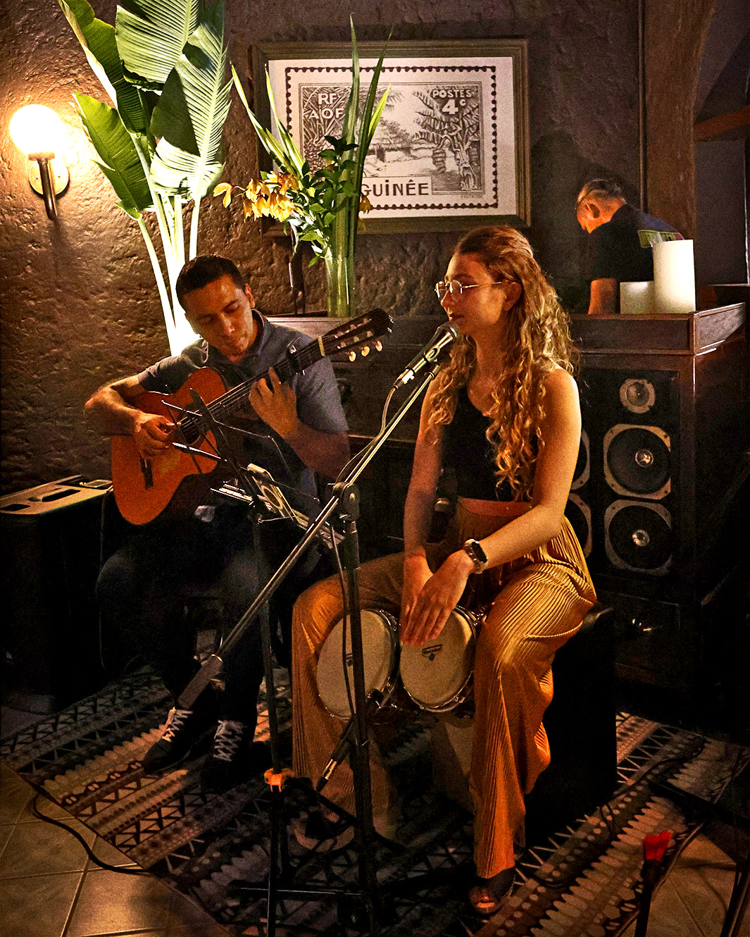 Restaurante elegante en Medellín