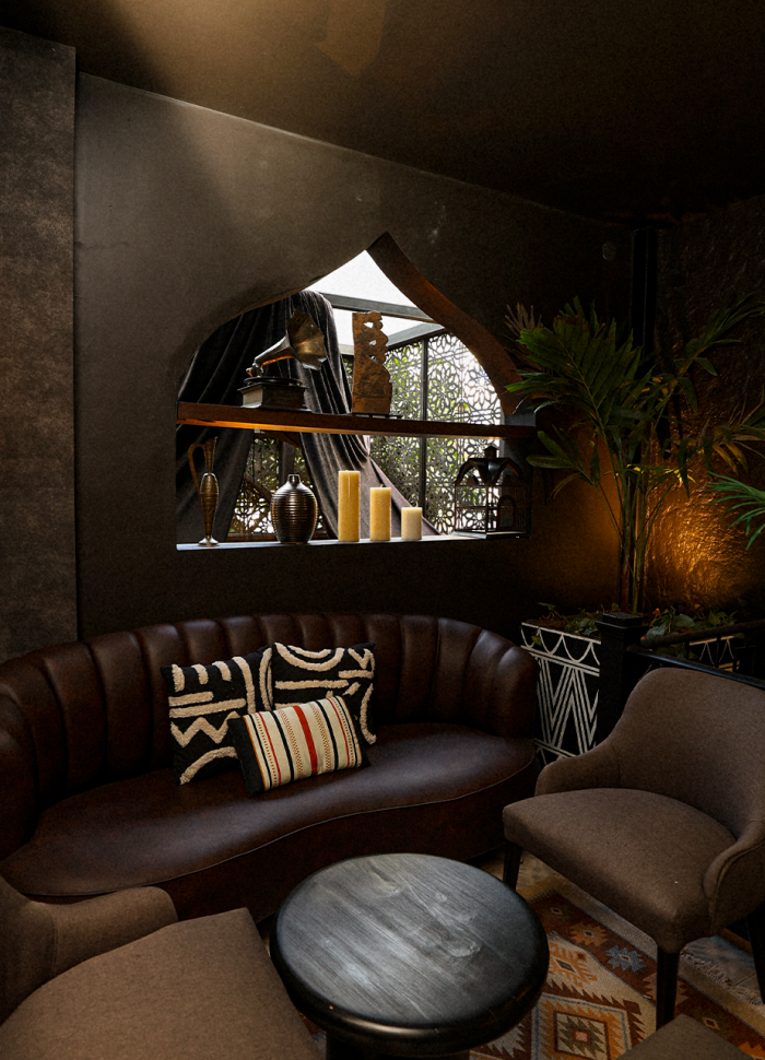 Restaurante en El Poblado