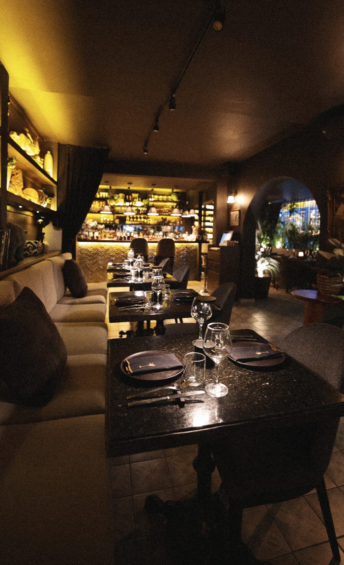 Una noche en Medellín