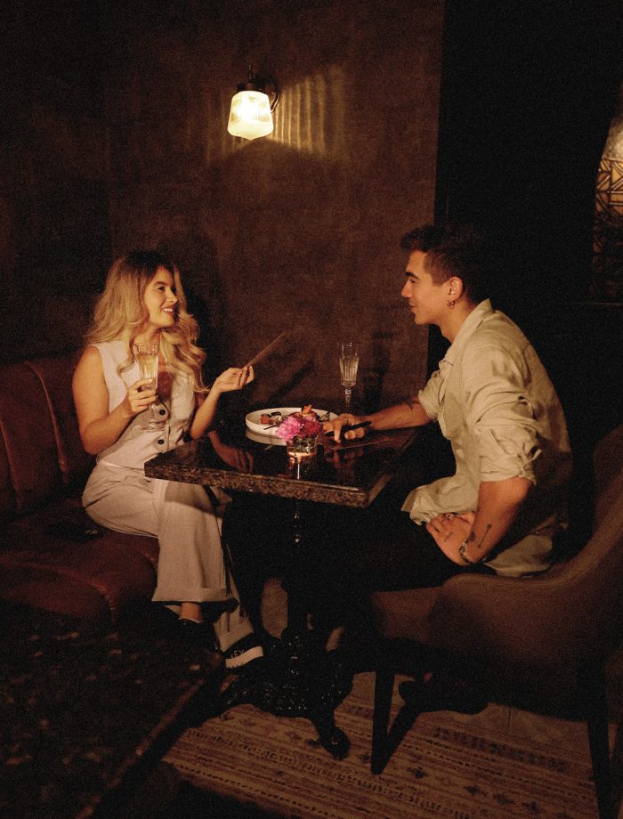 Lugares para celebrar aniversario