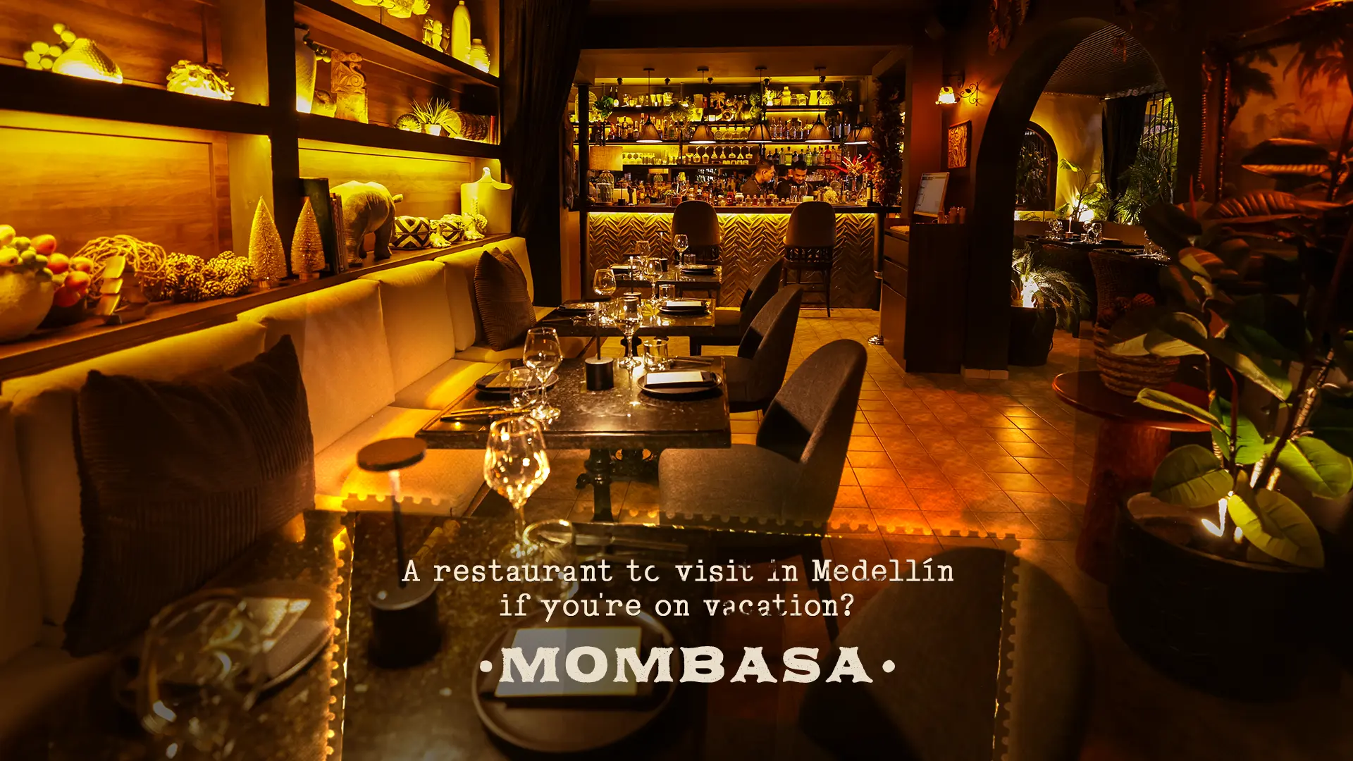 restaurant to visit in Medellín