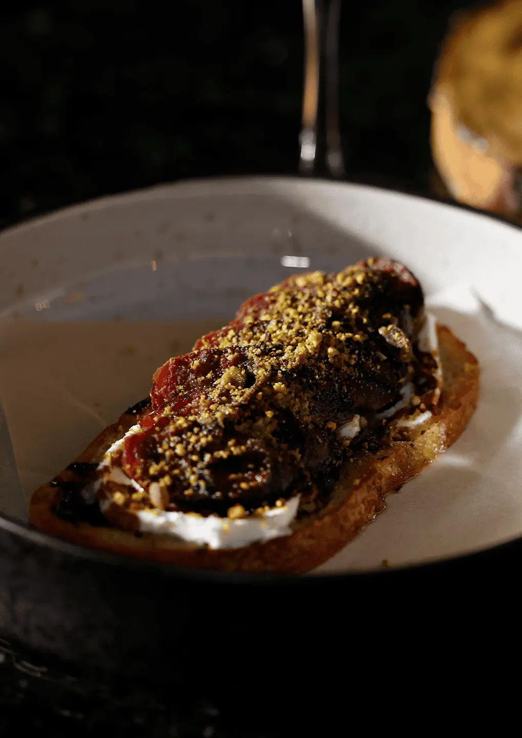 New Year's Eve dinner