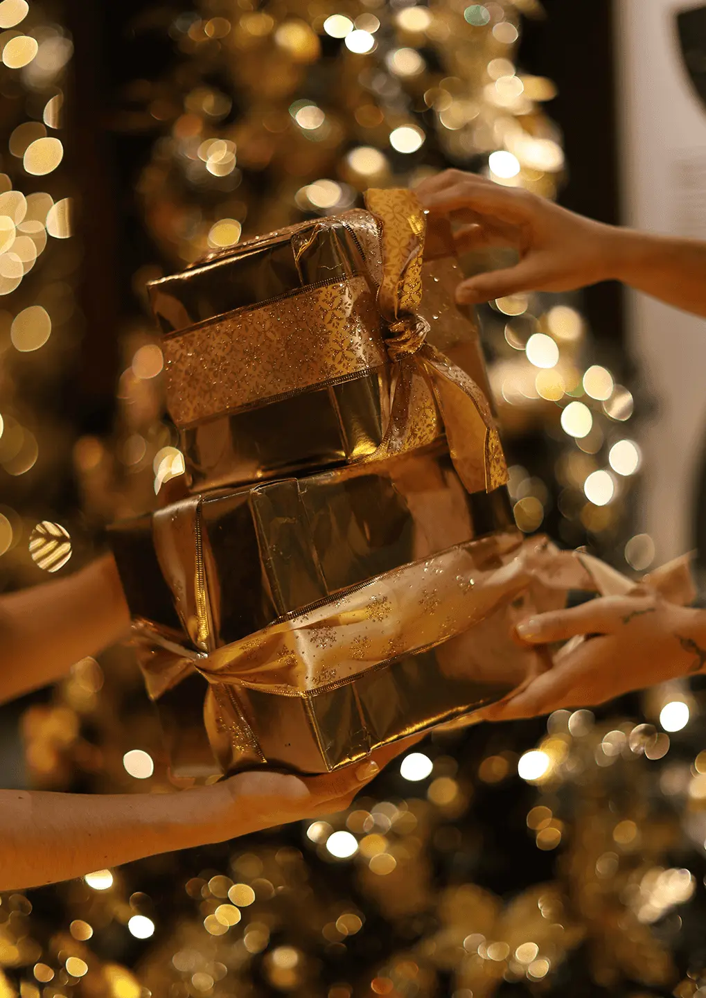 New Year's Eve dinner