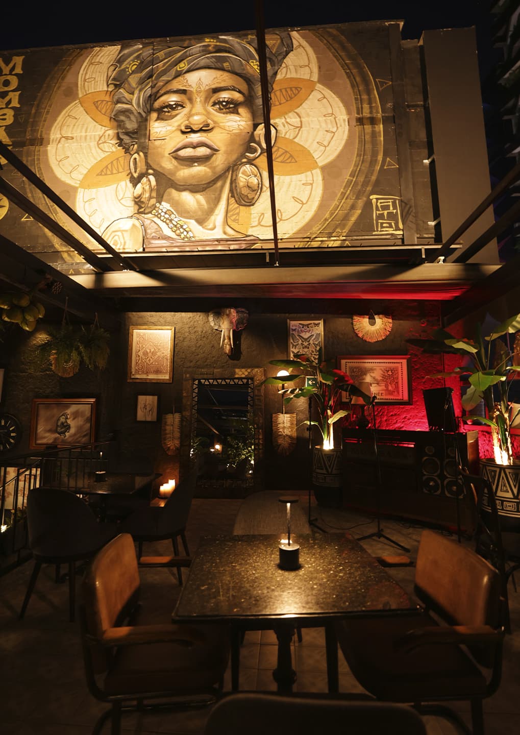 Restaurants in Colombia