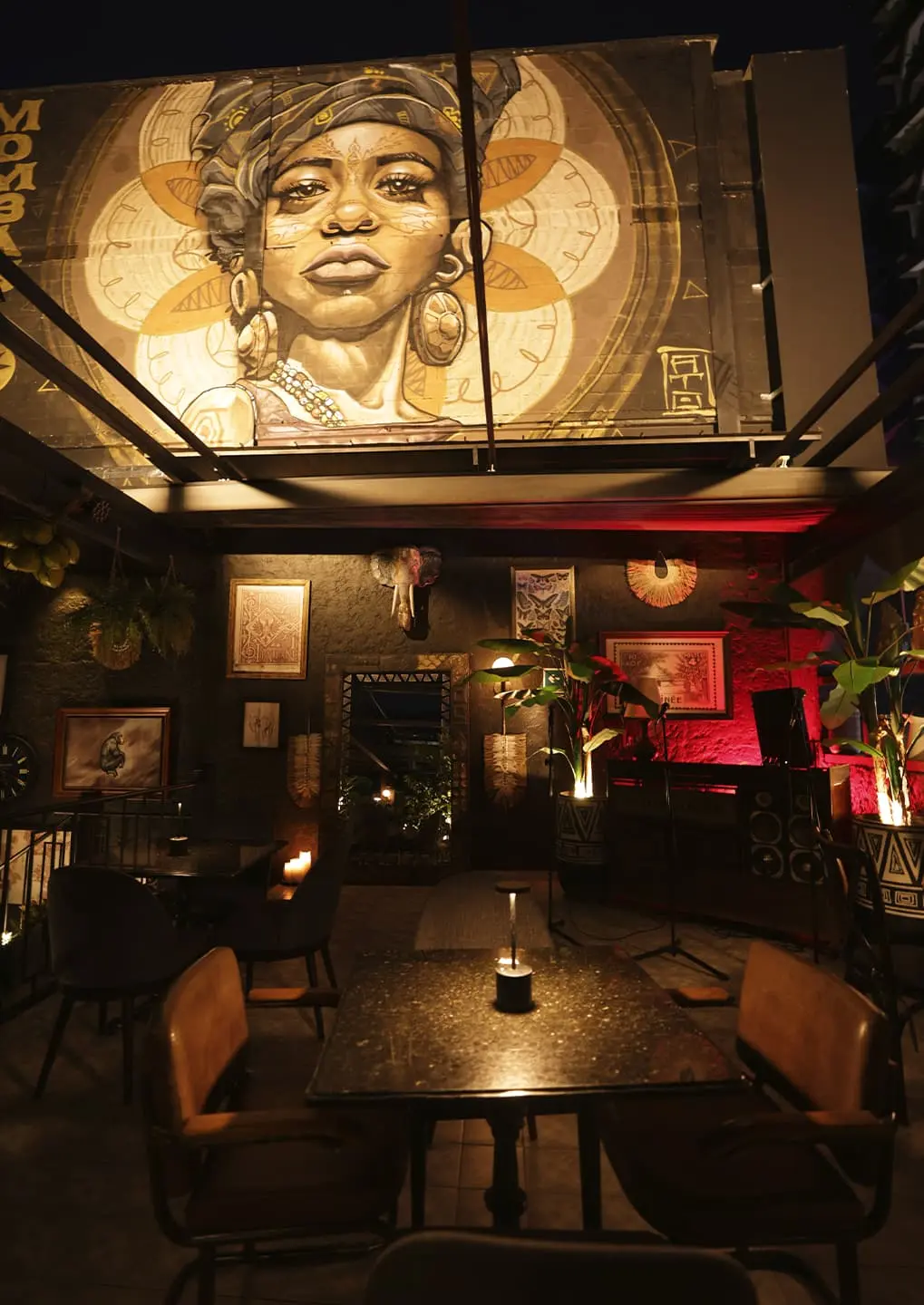 Restaurantes en Colombia