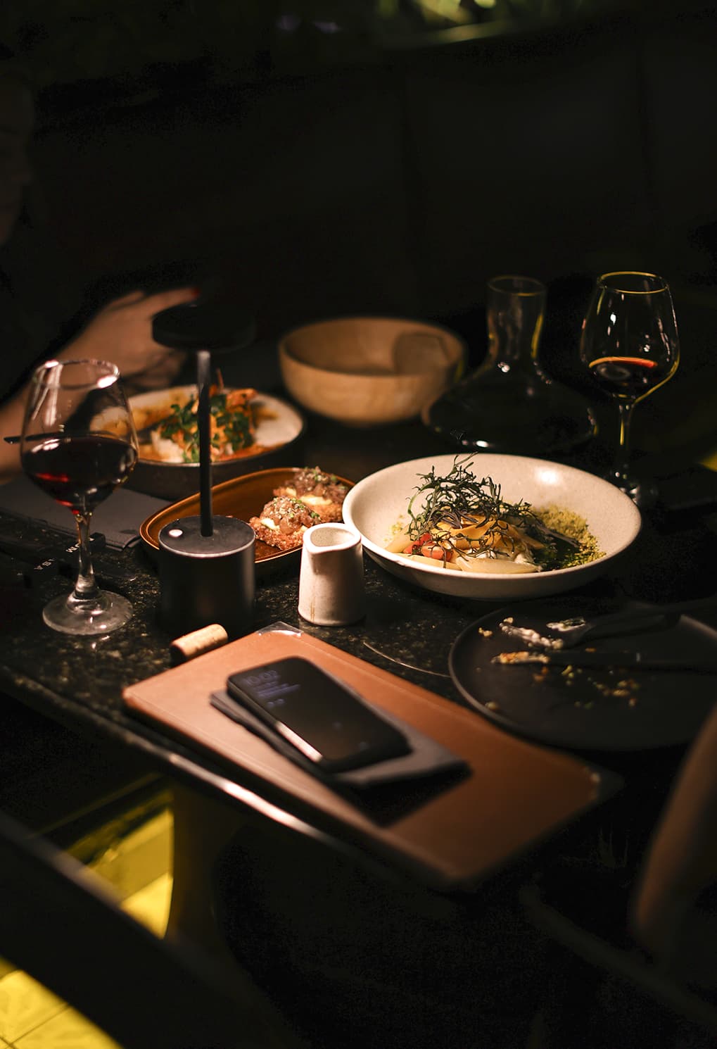 Restaurants in Colombia