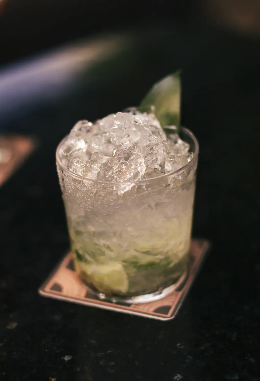 Restaurante para cenar en pareja