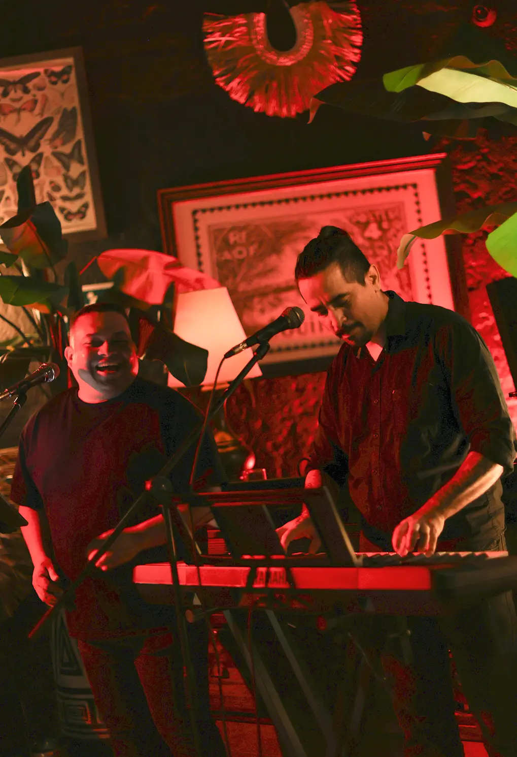 Restaurante para cenar en pareja