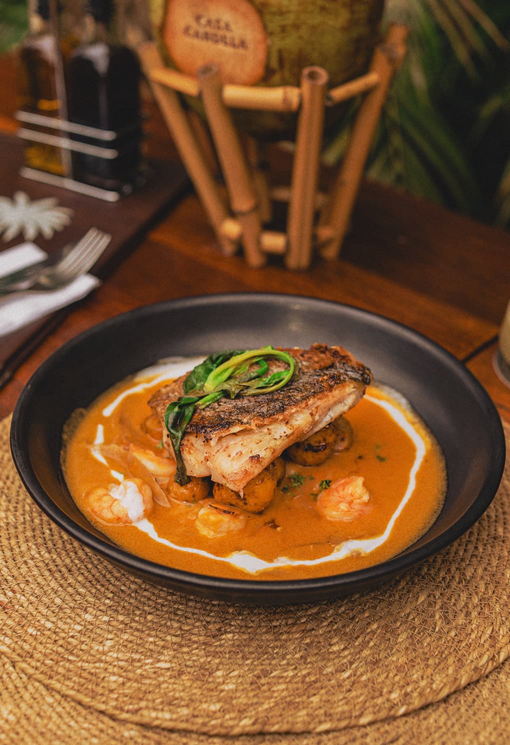 Restaurantes en Colombia