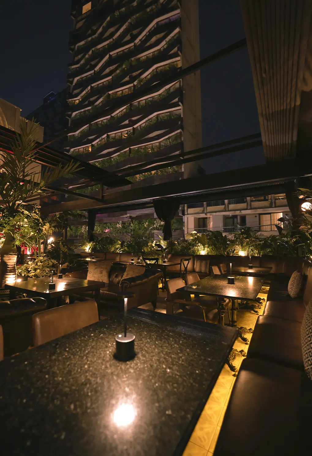 Mejores restaurantes en el Poblado