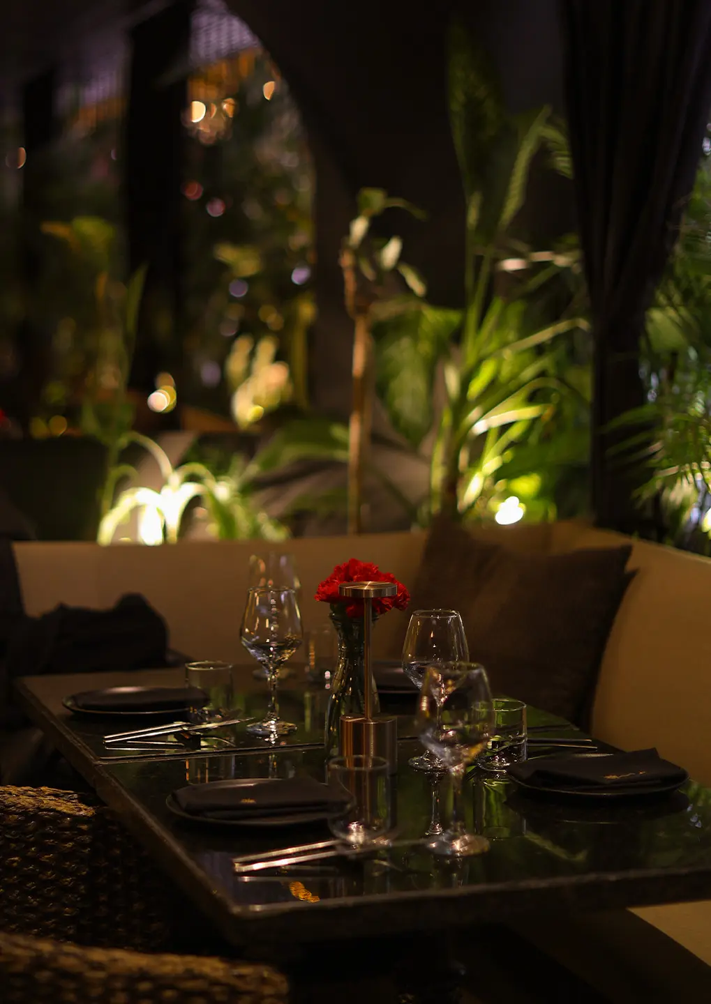 Restaurant in Medellín