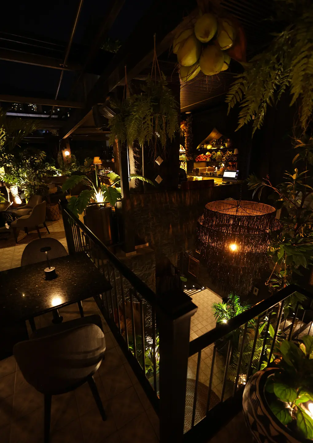Restaurant in Medellín