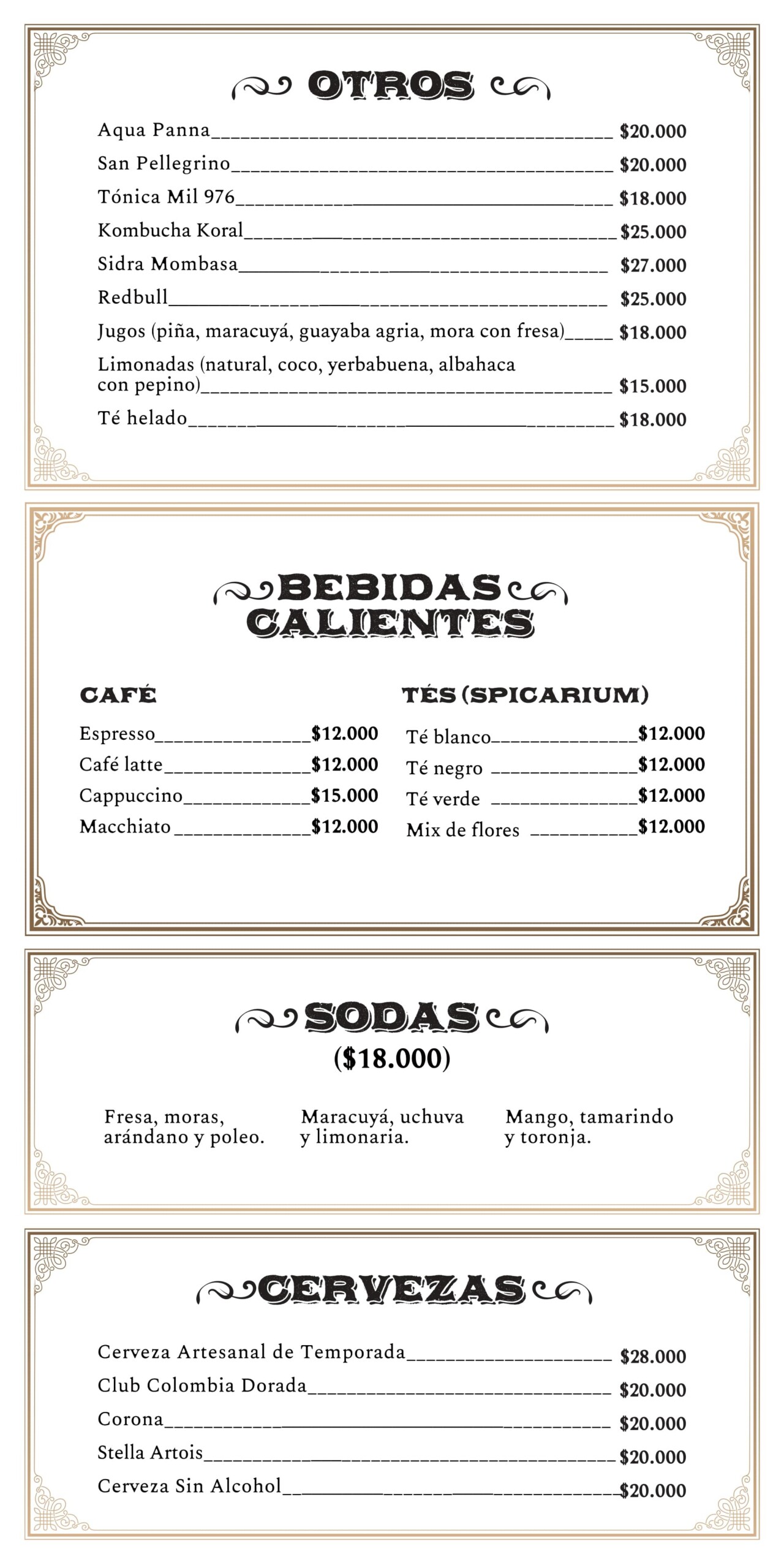Carta Mombasa