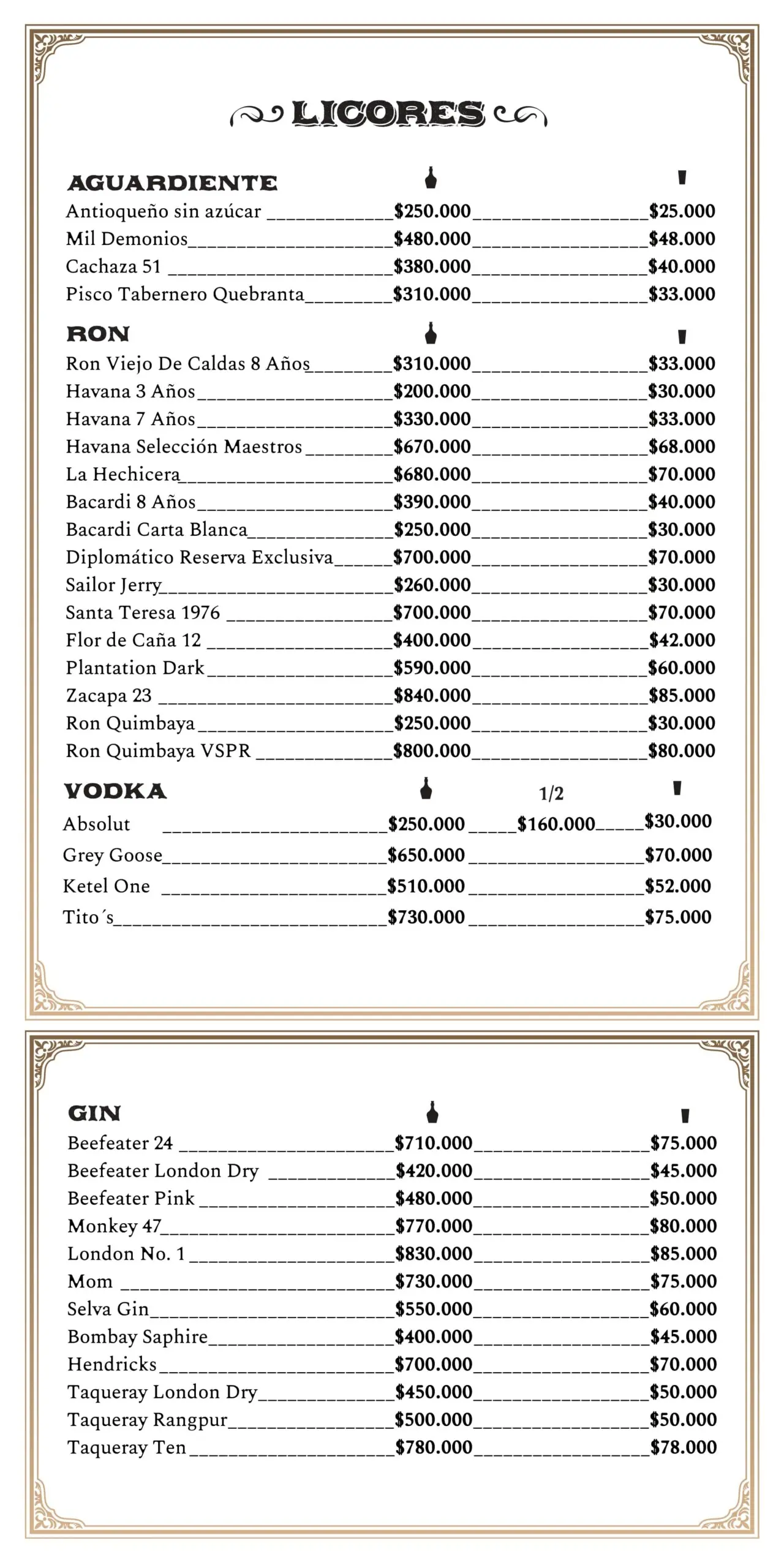 Carta Mombasa