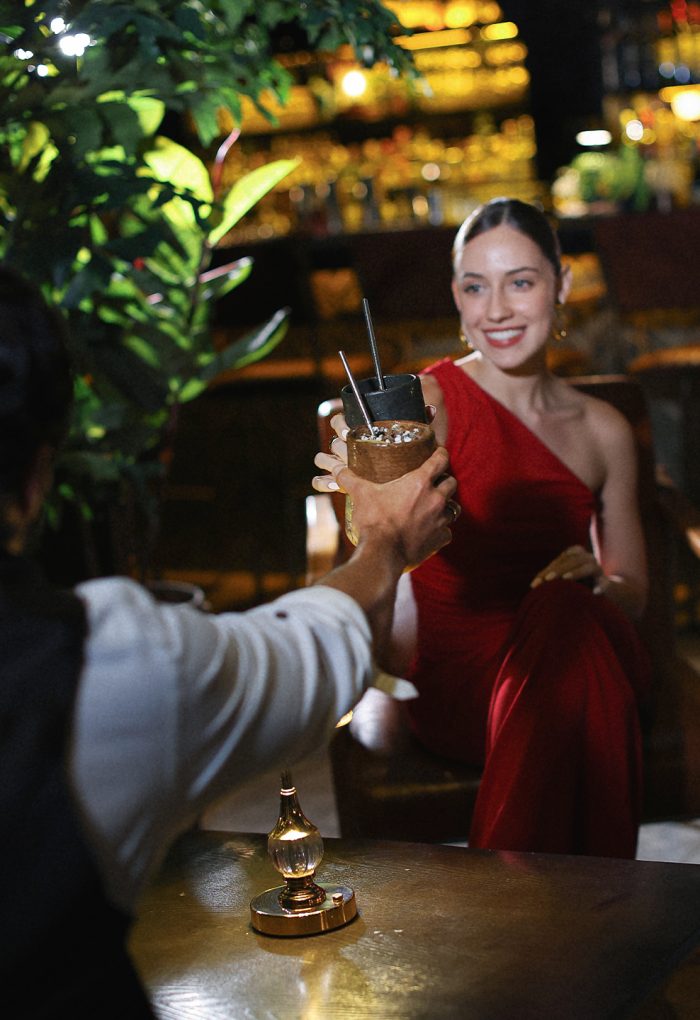 Restaurante para cenar en pareja